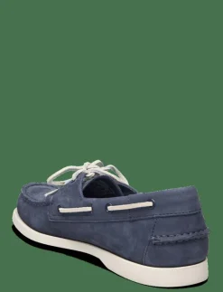 Sebago Seglarskor|Docksides Portland Nubuck - Seglarskor