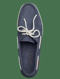 Sebago Seglarskor|Docksides Portland Nubuck - Seglarskor