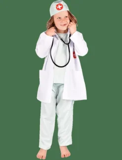 Den goda fen Doctor Set - Maskeradkläder|Barn Maskeradkläder & Tillbehör