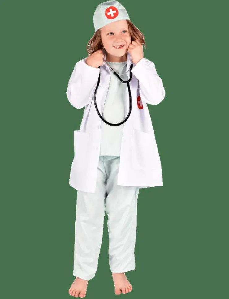 Den goda fen Doctor Set - Maskeradkläder|Barn Maskeradkläder & Tillbehör