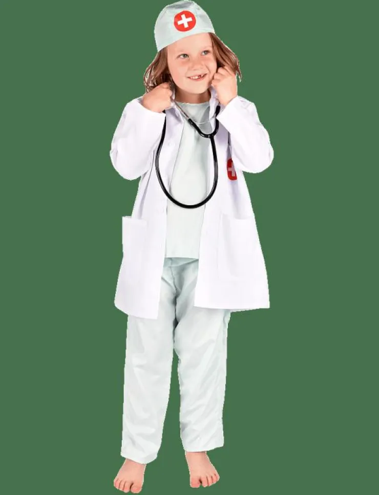 Den goda fen Doctor Set - Maskeradkläder|Barn Maskeradkläder & Tillbehör