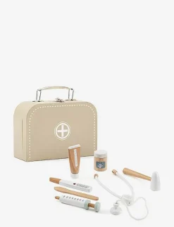 Barn Kid's Concept Rollspel|Doctors case - Doktorsset
