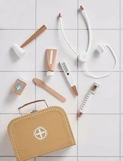 Barn Kid's Concept Rollspel|Doctors case - Doktorsset