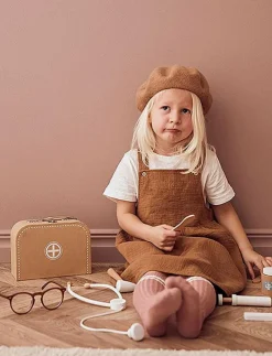Barn Kid's Concept Rollspel|Doctors case - Doktorsset
