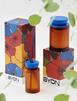 Byon Doftstickor Ignite - Doftpinnar|Kvinnor Bastu & Spa|Doftpinnar & Doftspray