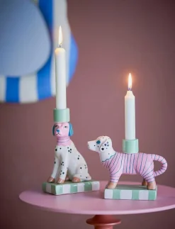 Bloomingville Doglie Candle Holder - Dekoration| Ljusstakar & Ljushållare