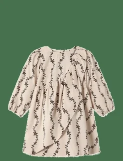 Fliink DOLDY LS DRESS - Långärmade vardagsklänningar|Barn Klänningar & Kjolar