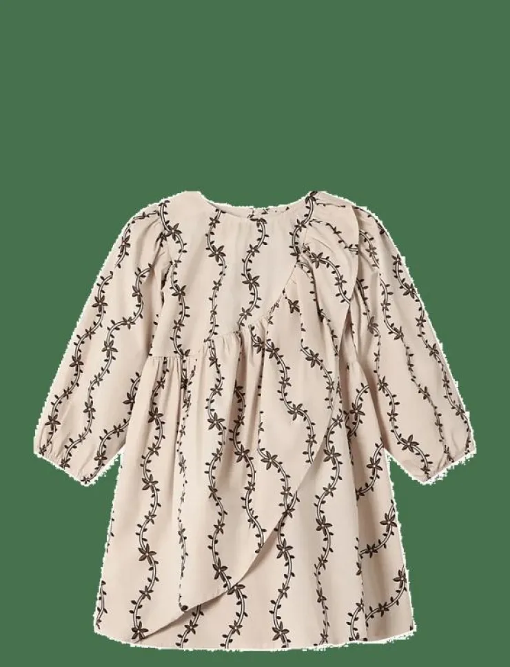 Fliink DOLDY LS DRESS - Långärmade vardagsklänningar|Barn Klänningar & Kjolar