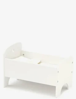 Kid's Concept Dollbed with bedset - Docksäng|Barn Dockor & Tillbehör