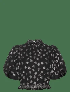 Kvinnor Fabienne Chapot Blusar & Skjortor|Dolli Top - Kortärmade blusar