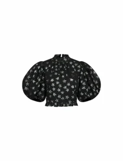 Kvinnor Fabienne Chapot Blusar & Skjortor|Dolli Top - Kortärmade blusar