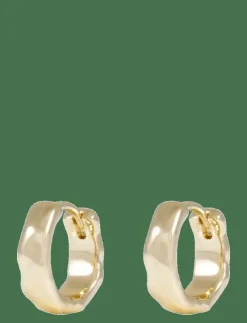 Kvinnor SNÖ of Sweden Smycken|Domino ring ear 15mm - Onesize - Ear cuffs