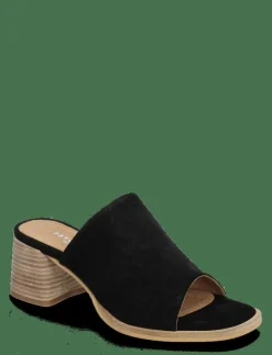 Kvinnor Pavement Mules & Slip-Ins|Sandaler|Dona - Mules med klack