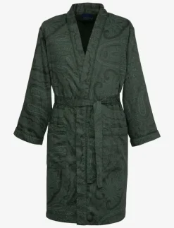 Kvinnor Ralph Lauren Home Morgonrockar|Morgonrockar|DONCASTE Bath robe - Morgonrock