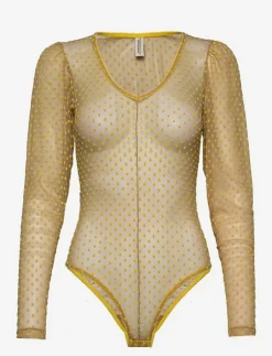 Kvinnor Underprotection Bodies & Underklänningar|Donna bodystocking - Bodies & slips