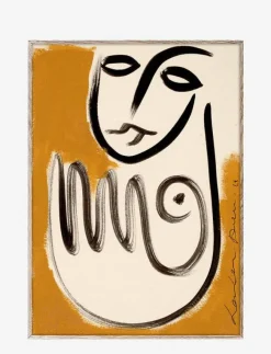 Paper Collective Posters & Ramar|Donner - 30x40 - Illustrationer