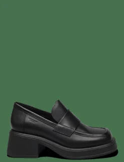 Kvinnor VAGABOND Loafers|DORAH - Loafers med klack