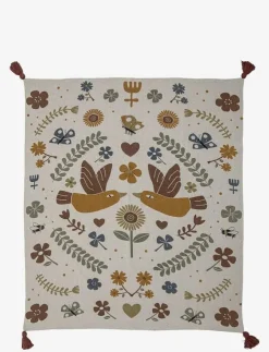 Barn Bloomingville Sova|Sova|Dorell Throw - Filtar & täcken