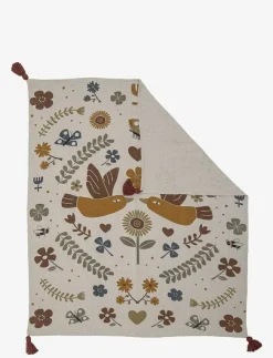 Barn Bloomingville Sova|Sova|Dorell Throw - Filtar & täcken