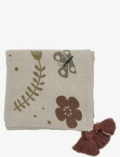 Barn Bloomingville Sova|Sova|Dorell Throw - Filtar & täcken