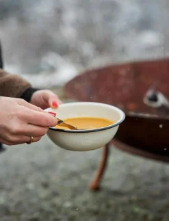 Sagaform Skålar|Doris emaljskål - Frukostskålar