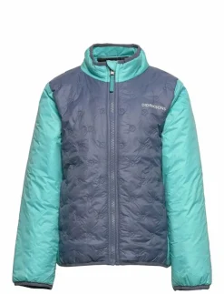 Didriksons DORO KIDS JKT - Dunjackor & fodrade jackor|Barn Ytterkläder