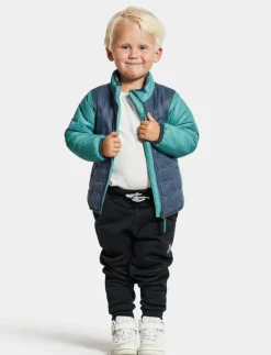 Didriksons DORO KIDS JKT - Dunjackor & fodrade jackor|Barn Ytterkläder