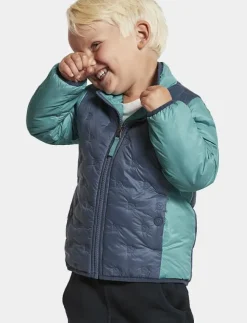 Didriksons DORO KIDS JKT - Dunjackor & fodrade jackor|Barn Ytterkläder
