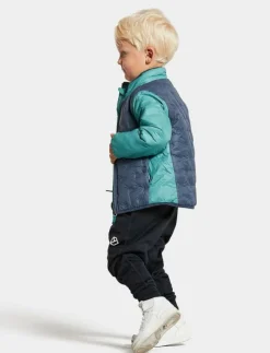Didriksons DORO KIDS JKT - Dunjackor & fodrade jackor|Barn Ytterkläder