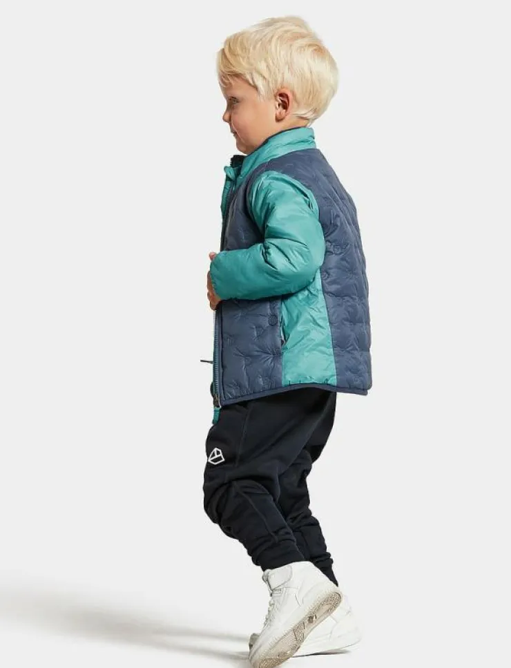 Didriksons DORO KIDS JKT - Dunjackor & fodrade jackor|Barn Ytterkläder