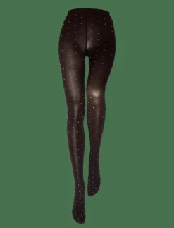 Sneaky Fox Dot tights - Strumpbyxor|Kvinnor Strumpbyxor