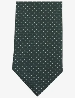 Portia 1924 Dots Silk Tie - Slipsar| Slipsar & Accessoarer