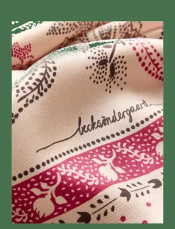 Kvinnor Becksöndergaard Sjalar & Halsdukar|Dotted Flora Sia Scarf - Sjalar