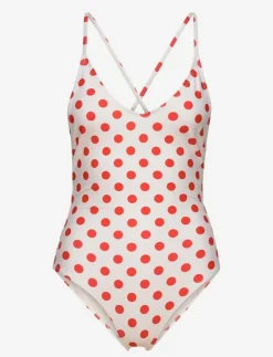 Becksöndergaard Dotty Bea Swimsuit - Baddräkter|Kvinnor Badkläder