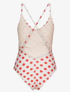 Becksöndergaard Dotty Bea Swimsuit - Baddräkter|Kvinnor Badkläder
