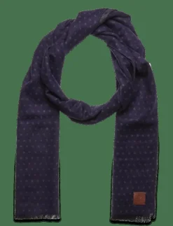 Amanda Christensen Double Face Scarf - Sjalar| Sjalar & Halsdukar