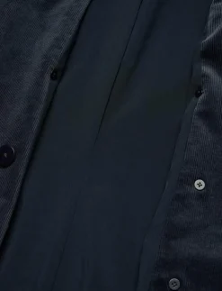 Lauren Ralph Lauren Double-Breasted Corduroy Blazer - Dubbelknäppta kavajer|Kvinnor Kavajer