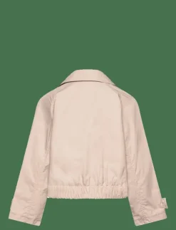 Mango Double-breasted jacket with lapels - Tunna jackor|Barn Jackor
