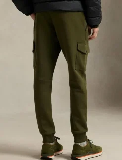 Polo Ralph Lauren Joggingbyxor|Double-Knit Cargo Jogger Pant - Joggingbyxor