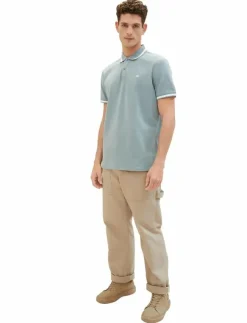 Tom Tailor Pikéer|doublepack polo, packaging - Kortärmade pikéer