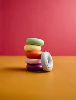 Barn Kid's Concept Leksakskök & Tillbehör|Doughnuts KID'S HUB - Leksaksmat & Leksakstårtor