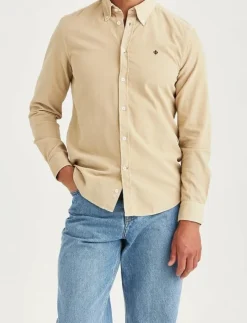 Morris Douglas Cord Shirt-Slim Fit - Manchesterskjortor| Skjortor