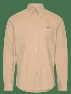 Morris Douglas Cord Shirt-Slim Fit - Manchesterskjortor| Skjortor