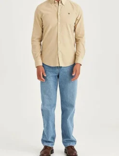 Morris Douglas Cord Shirt-Slim Fit - Manchesterskjortor| Skjortor