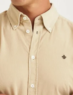 Morris Douglas Cord Shirt-Slim Fit - Manchesterskjortor| Skjortor