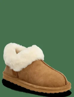 Kvinnor Axelda Tofflor|Dovre - Teddy boots