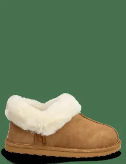 Kvinnor Axelda Tofflor|Dovre - Teddy boots