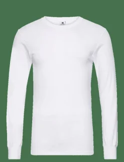Dovre T-shirts 1/1 ærme organi - Pyjamasöverdelar| Pyjamas