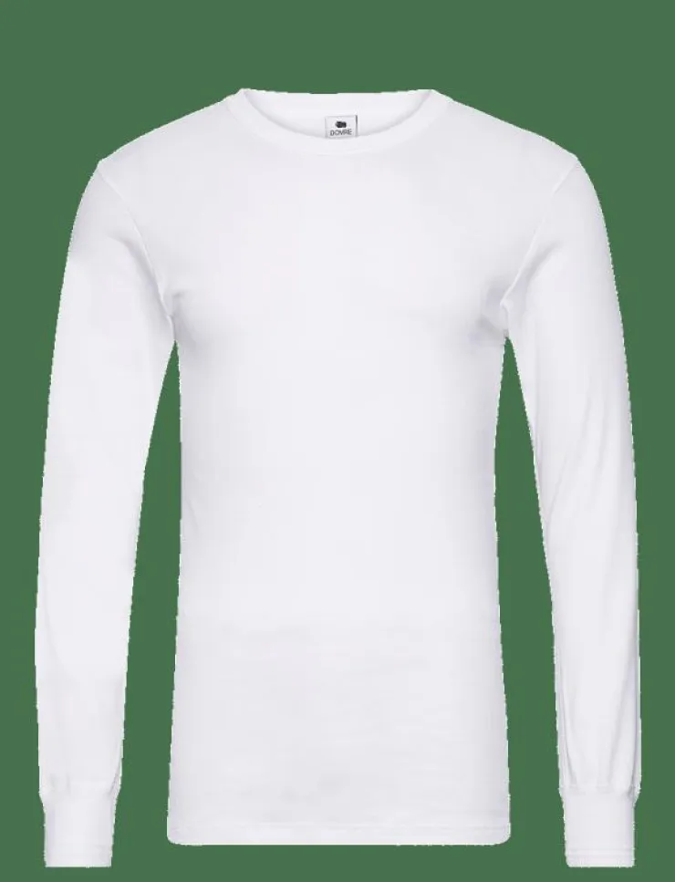Dovre T-shirts 1/1 ærme organi - Pyjamasöverdelar| Pyjamas