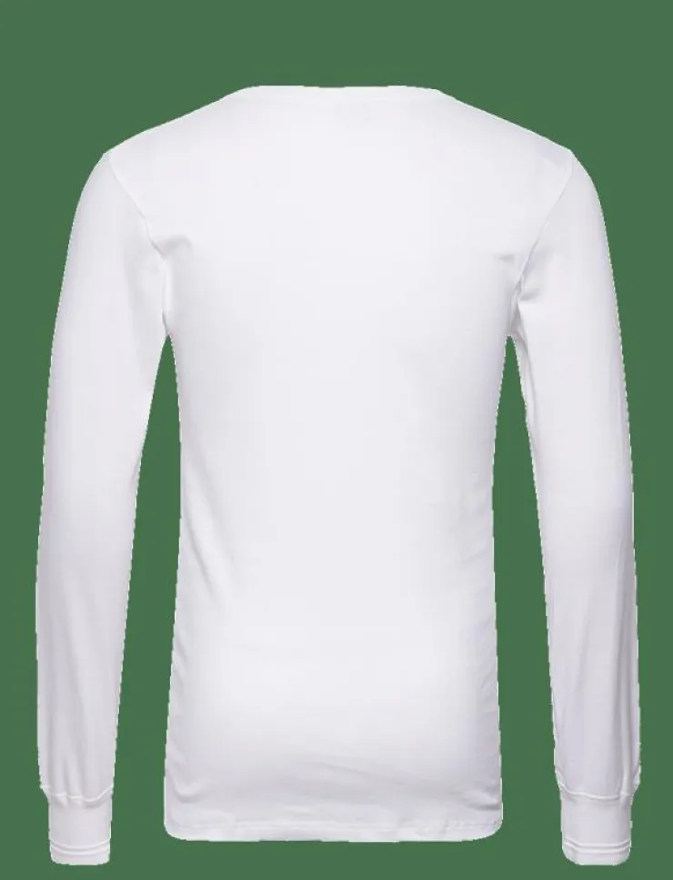 Dovre T-shirts 1/1 ærme organi - Pyjamasöverdelar| Pyjamas
